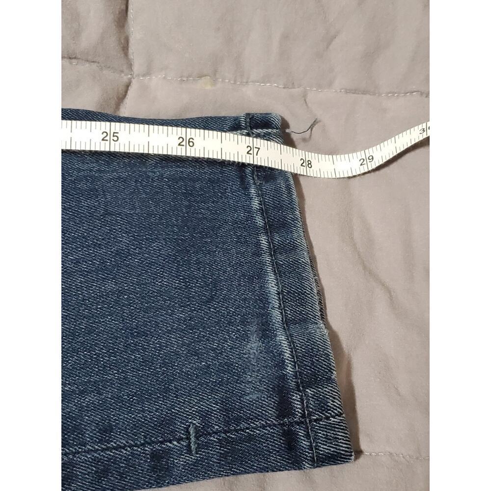 Dish Denim Women’s Skinny Jeans W29 L28 Blue Stretch Mid Rise - Picture 8 of 12
